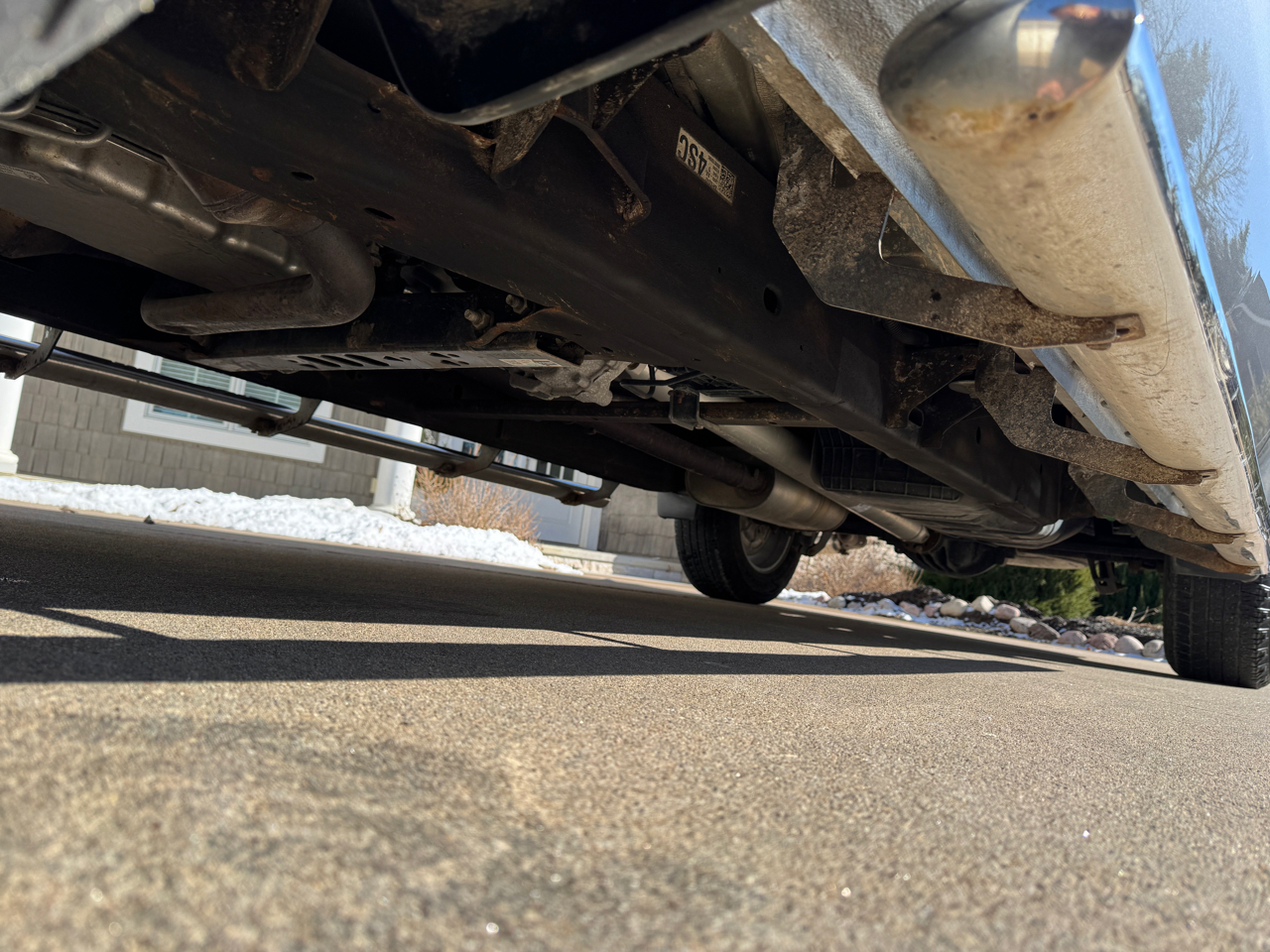 Chevrolet Silverado 1500 4WD Crew Cab 147" LT 2020