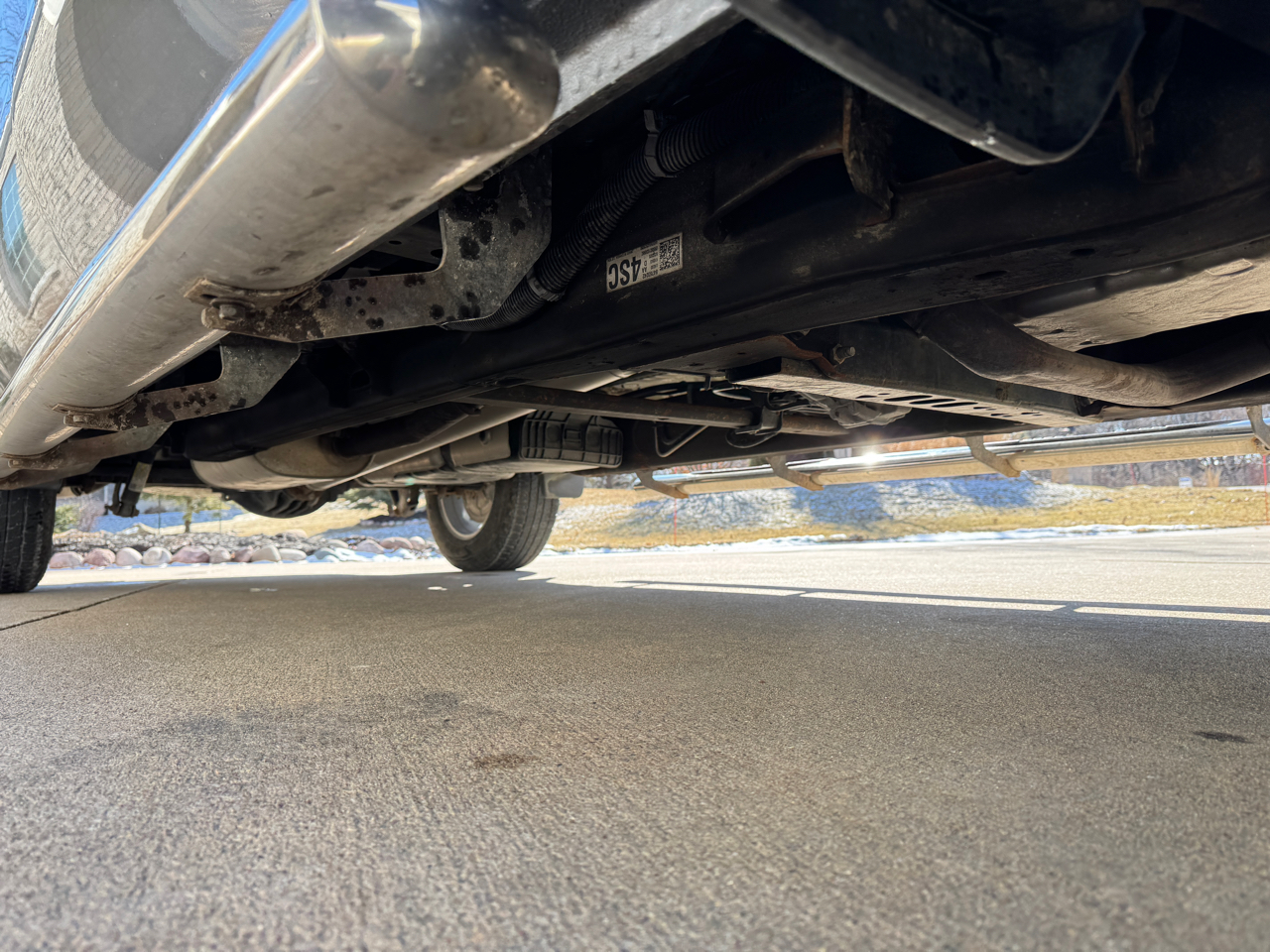 Chevrolet Silverado 1500 4WD Crew Cab 147" LT 2020