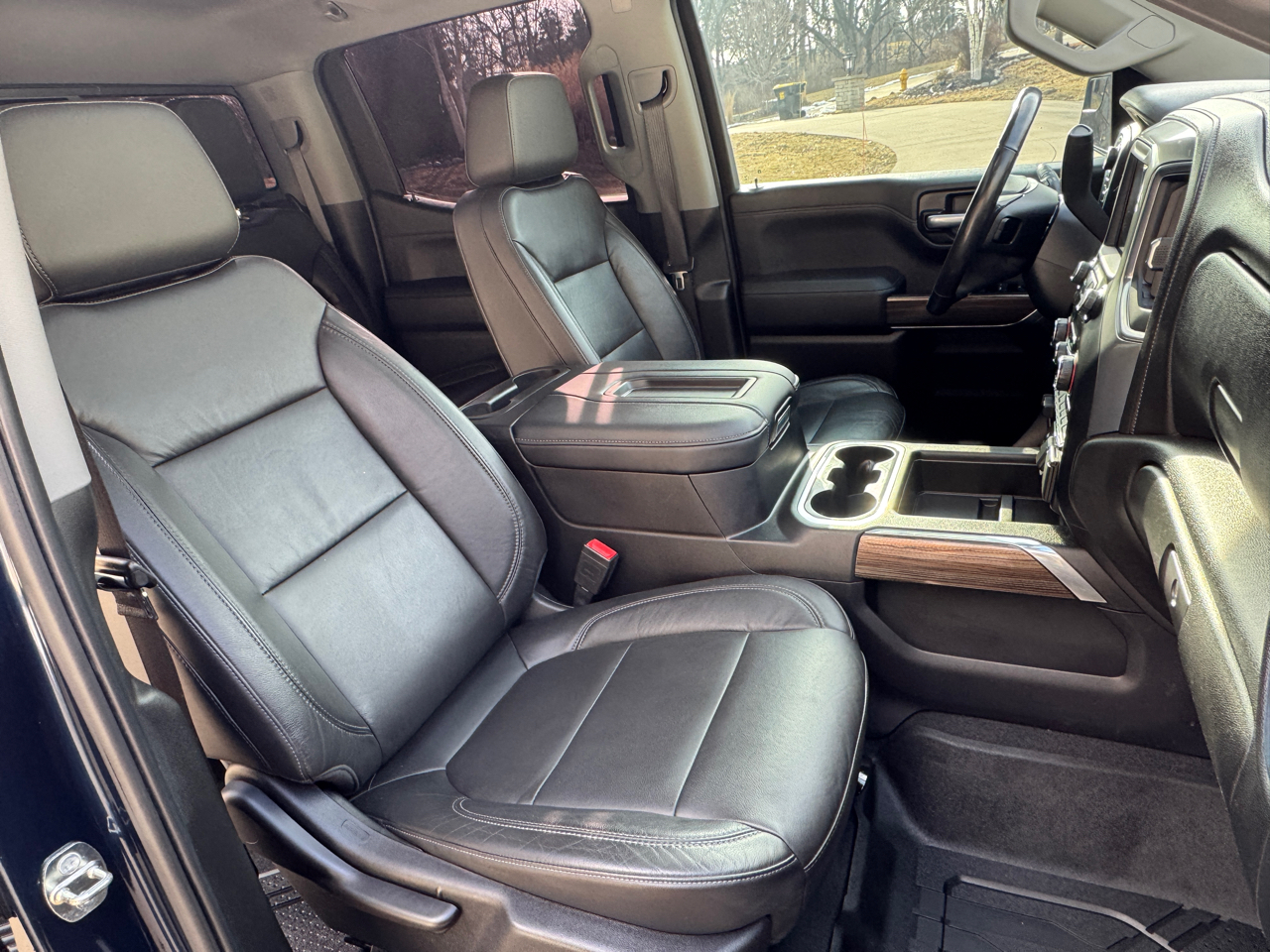 Chevrolet Silverado 1500 4WD Crew Cab 147" RST 2020