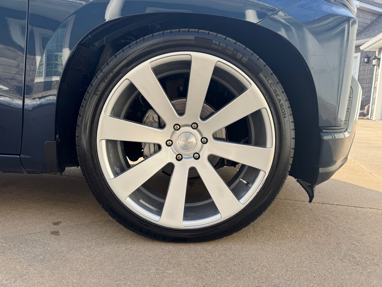 Chevrolet Silverado 1500 4WD Crew Cab 147" RST 2020