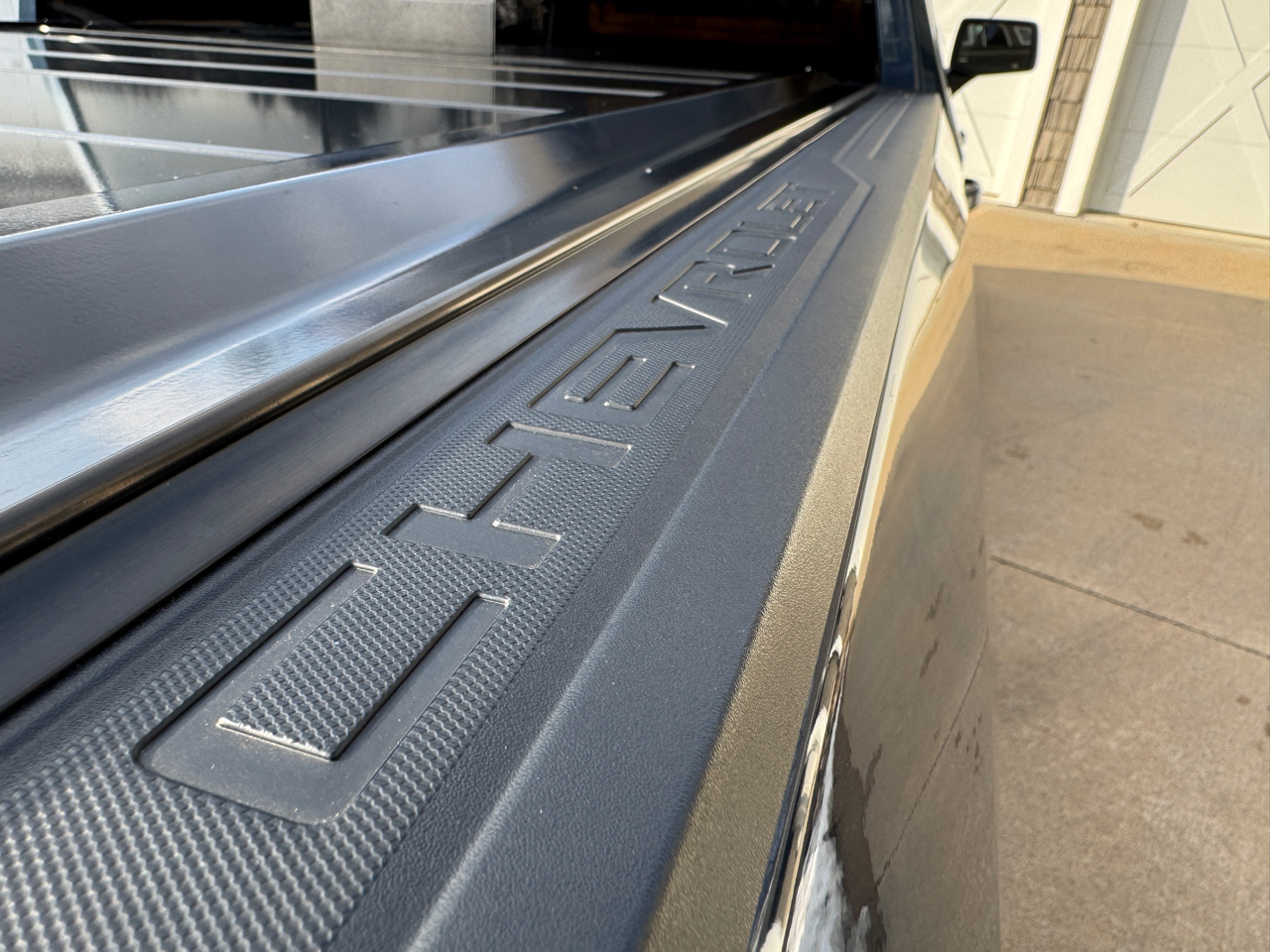 Chevrolet Silverado 1500 4WD Crew Cab 147" RST 2020