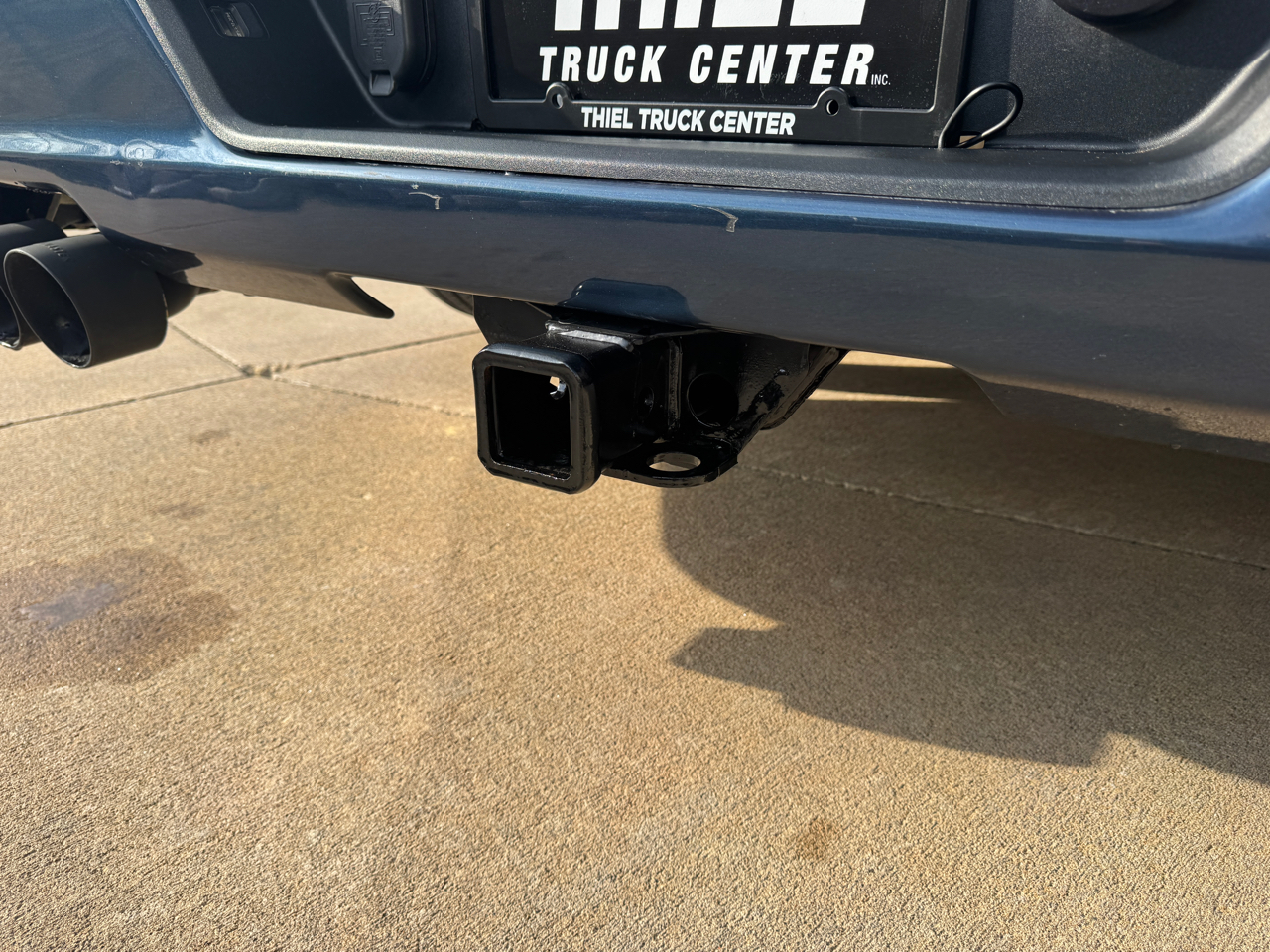 Chevrolet Silverado 1500 4WD Crew Cab 147" RST 2020