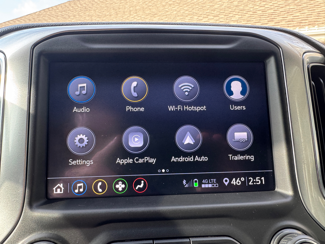 Chevrolet Silverado 1500 4WD Crew Cab 147" RST 2020