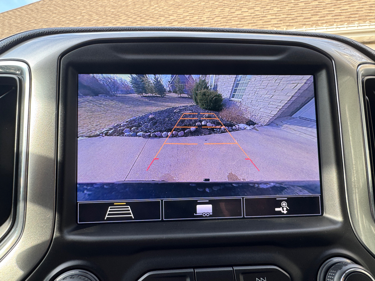 Chevrolet Silverado 1500 4WD Crew Cab 147" RST 2020