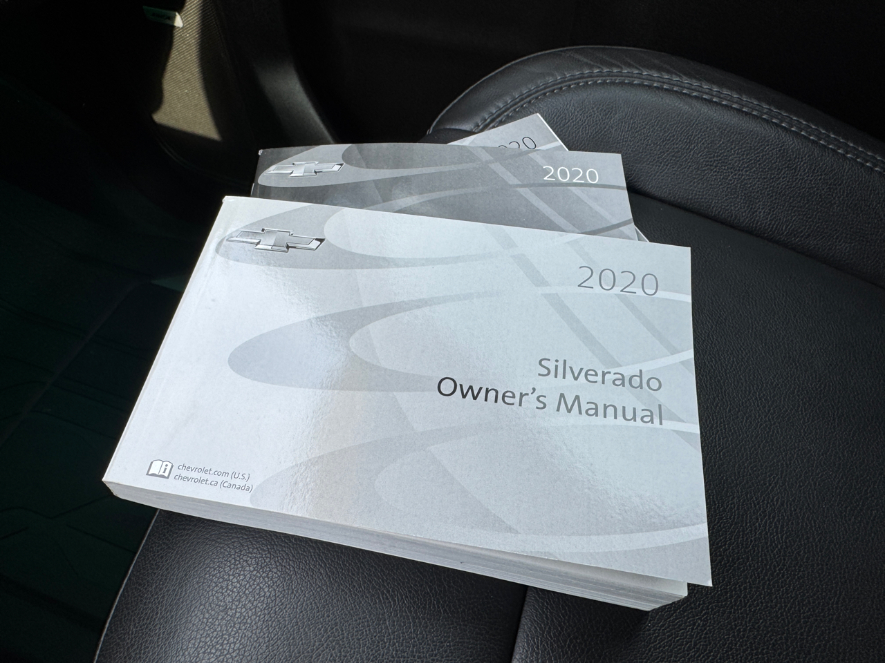 Chevrolet Silverado 1500 4WD Crew Cab 147" RST 2020