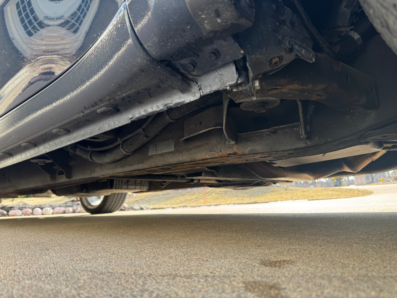 Chevrolet Silverado 1500 4WD Crew Cab 147" RST 2020