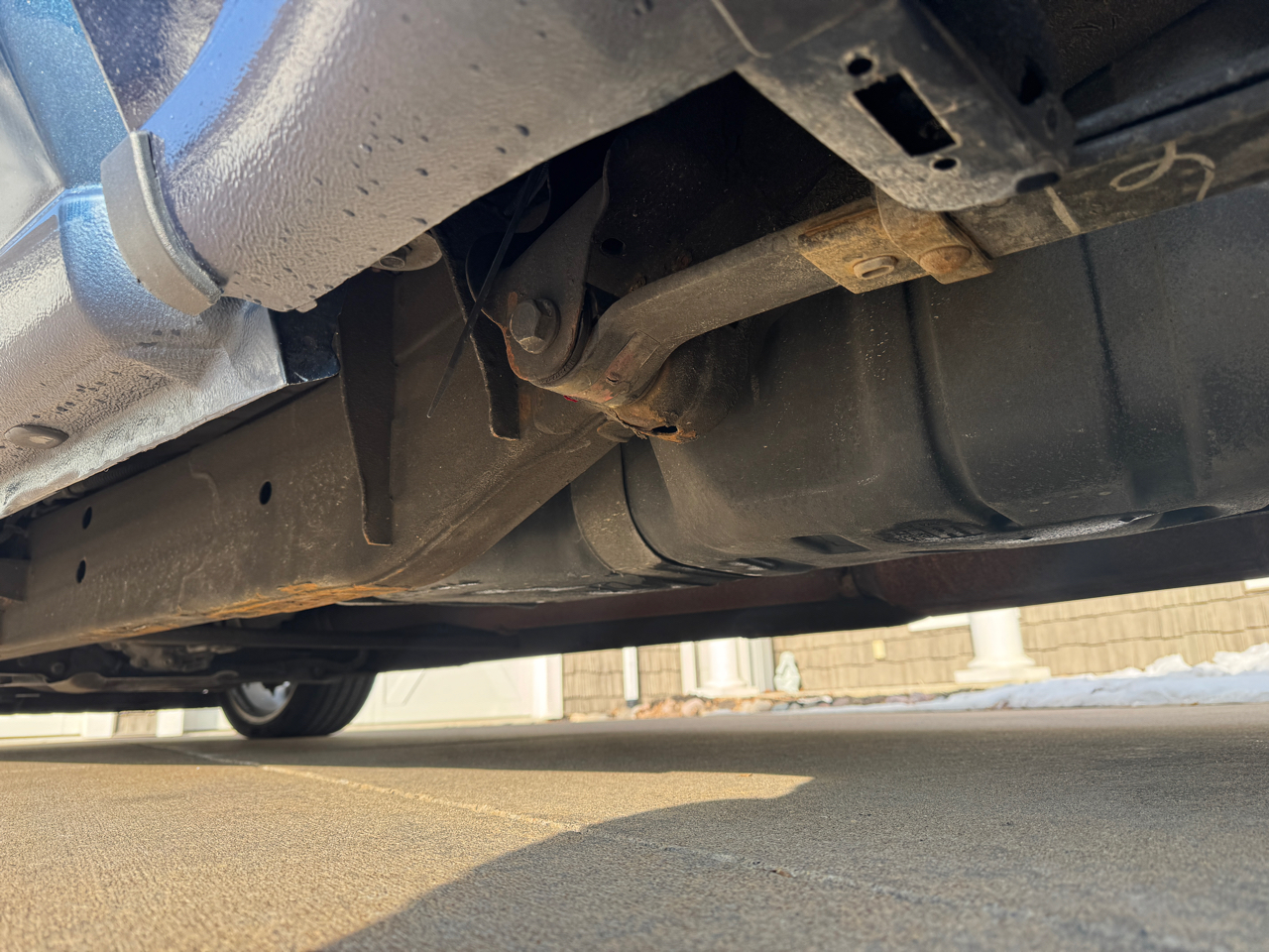 Chevrolet Silverado 1500 4WD Crew Cab 147" RST 2020