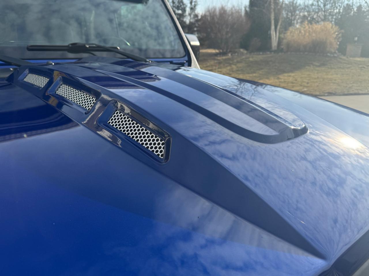 Jeep Wrangler Unlimited Sahara 4x4 2019