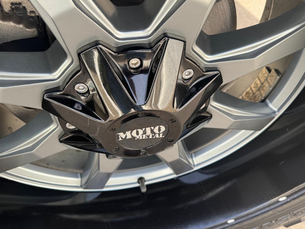 Jeep Wrangler Unlimited Sahara 4x4 2019