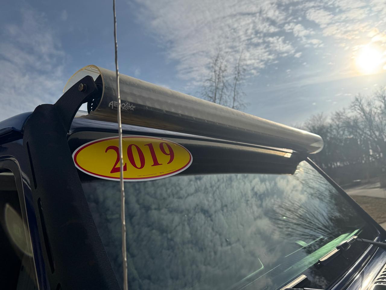 Jeep Wrangler Unlimited Sahara 4x4 2019