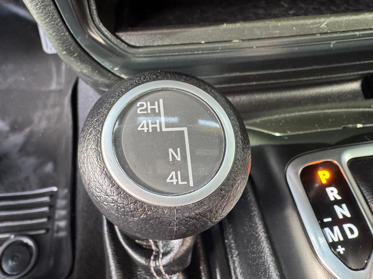 Jeep Wrangler Unlimited Sahara 4x4 2019