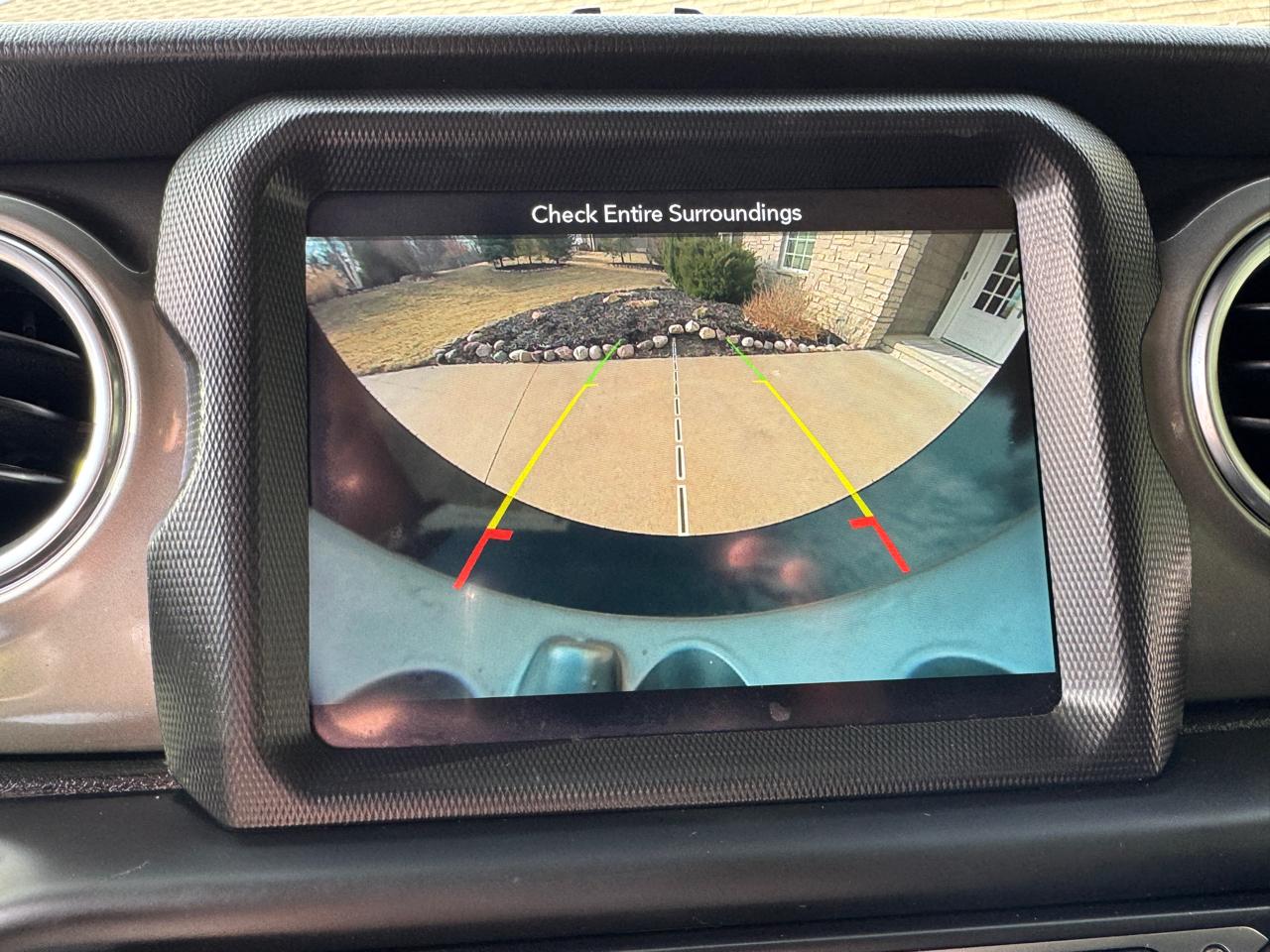 Jeep Wrangler Unlimited Sahara 4x4 2019