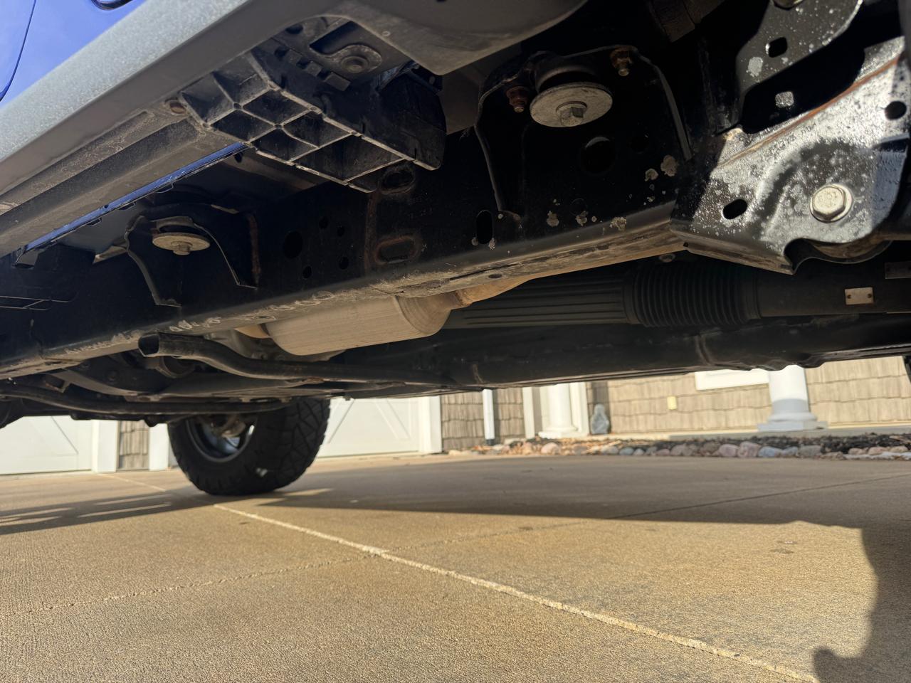 Jeep Wrangler Unlimited Sahara 4x4 2019