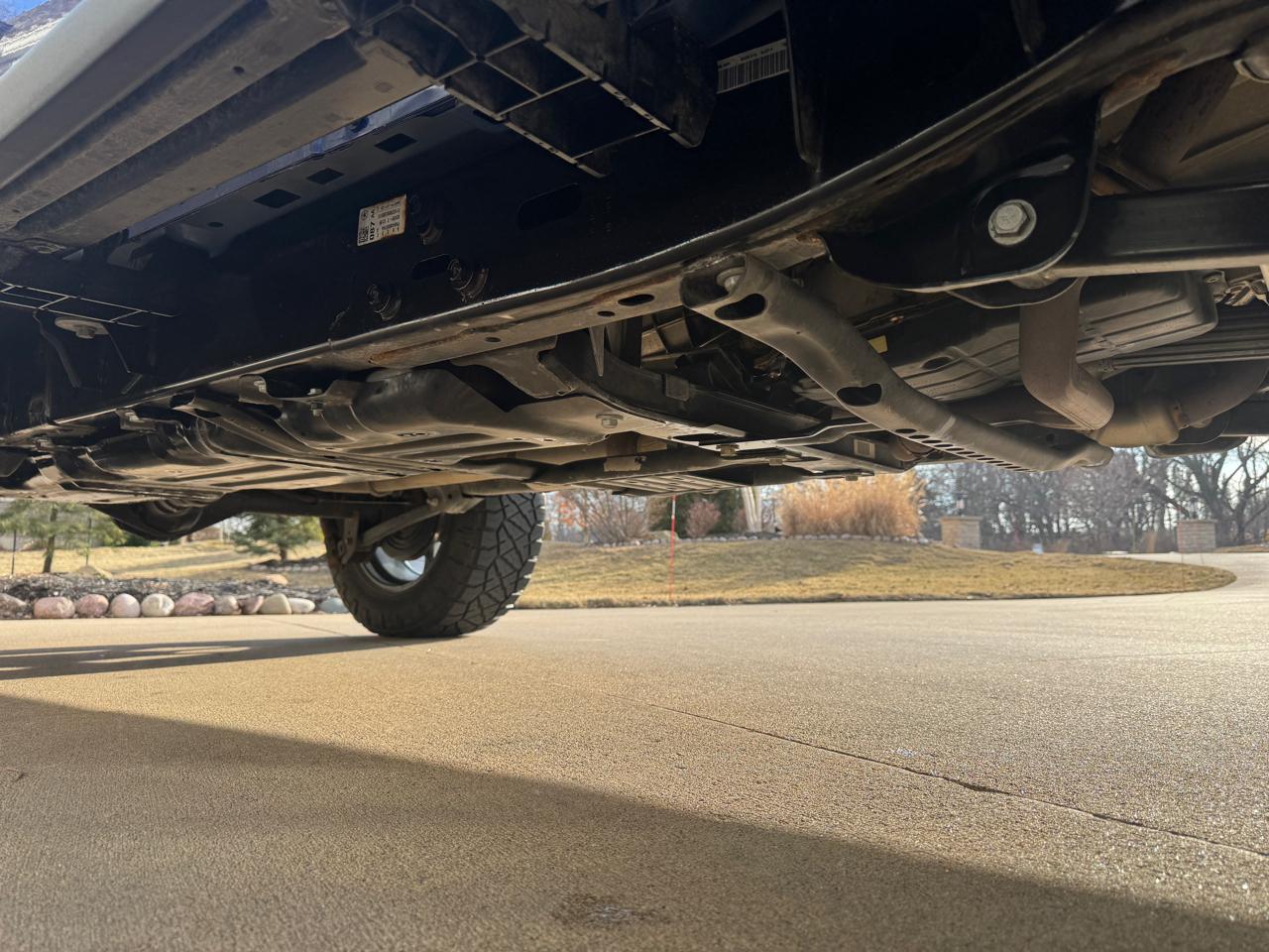 Jeep Wrangler Unlimited Sahara 4x4 2019