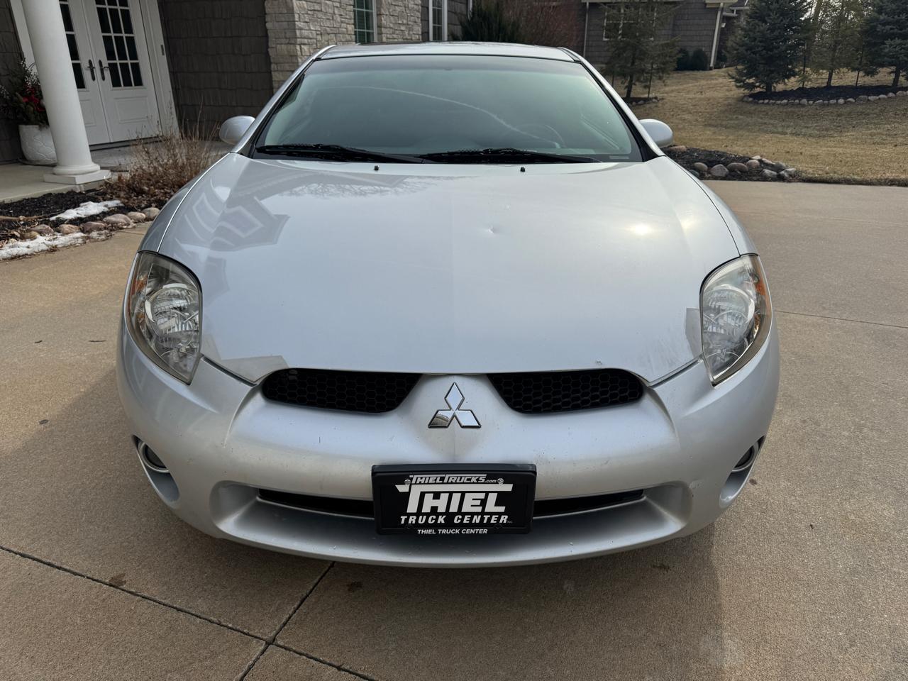 Mitsubishi Eclipse 3dr Cpe GS 2.4L Sportronic Auto 2006