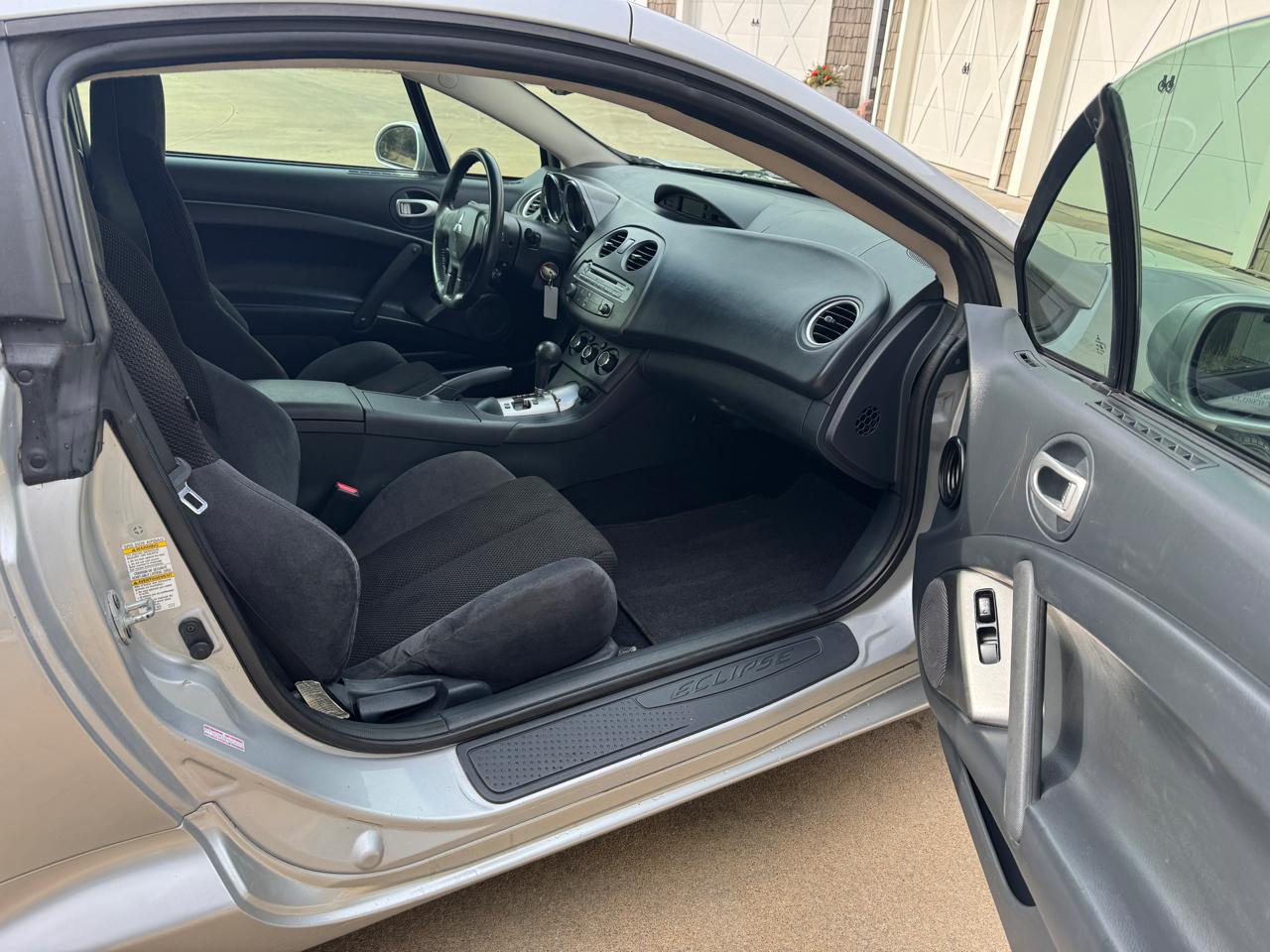 Mitsubishi Eclipse 3dr Cpe GS 2.4L Sportronic Auto 2006