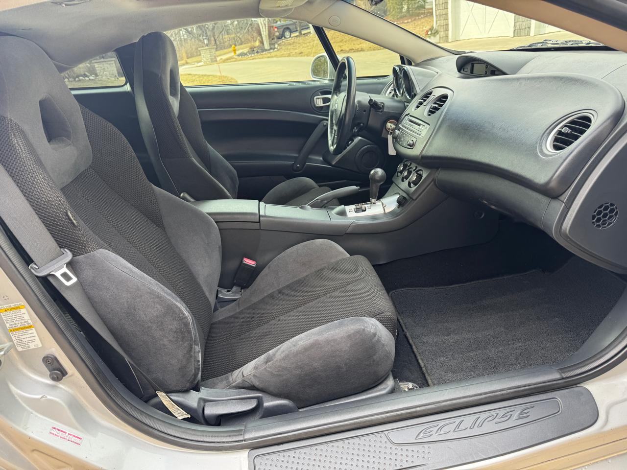 Mitsubishi Eclipse 3dr Cpe GS 2.4L Sportronic Auto 2006