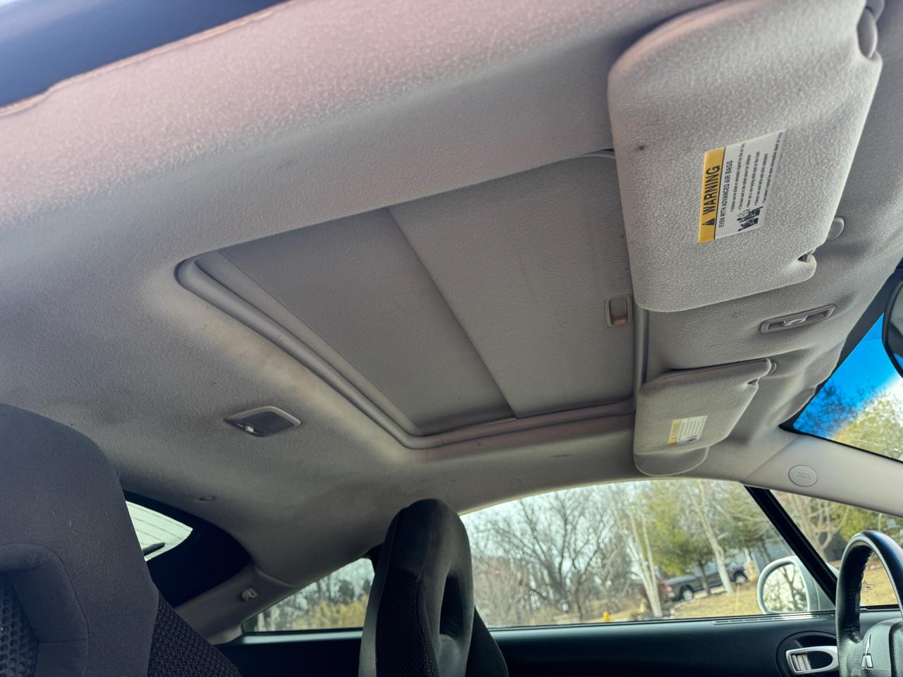 Mitsubishi Eclipse 3dr Cpe GS 2.4L Sportronic Auto 2006