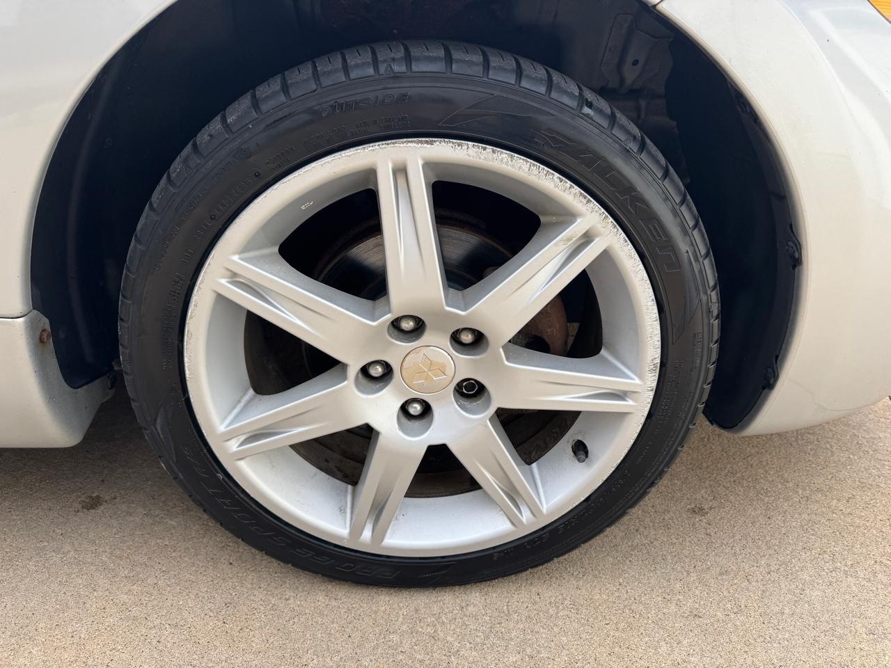 Mitsubishi Eclipse 3dr Cpe GS 2.4L Sportronic Auto 2006