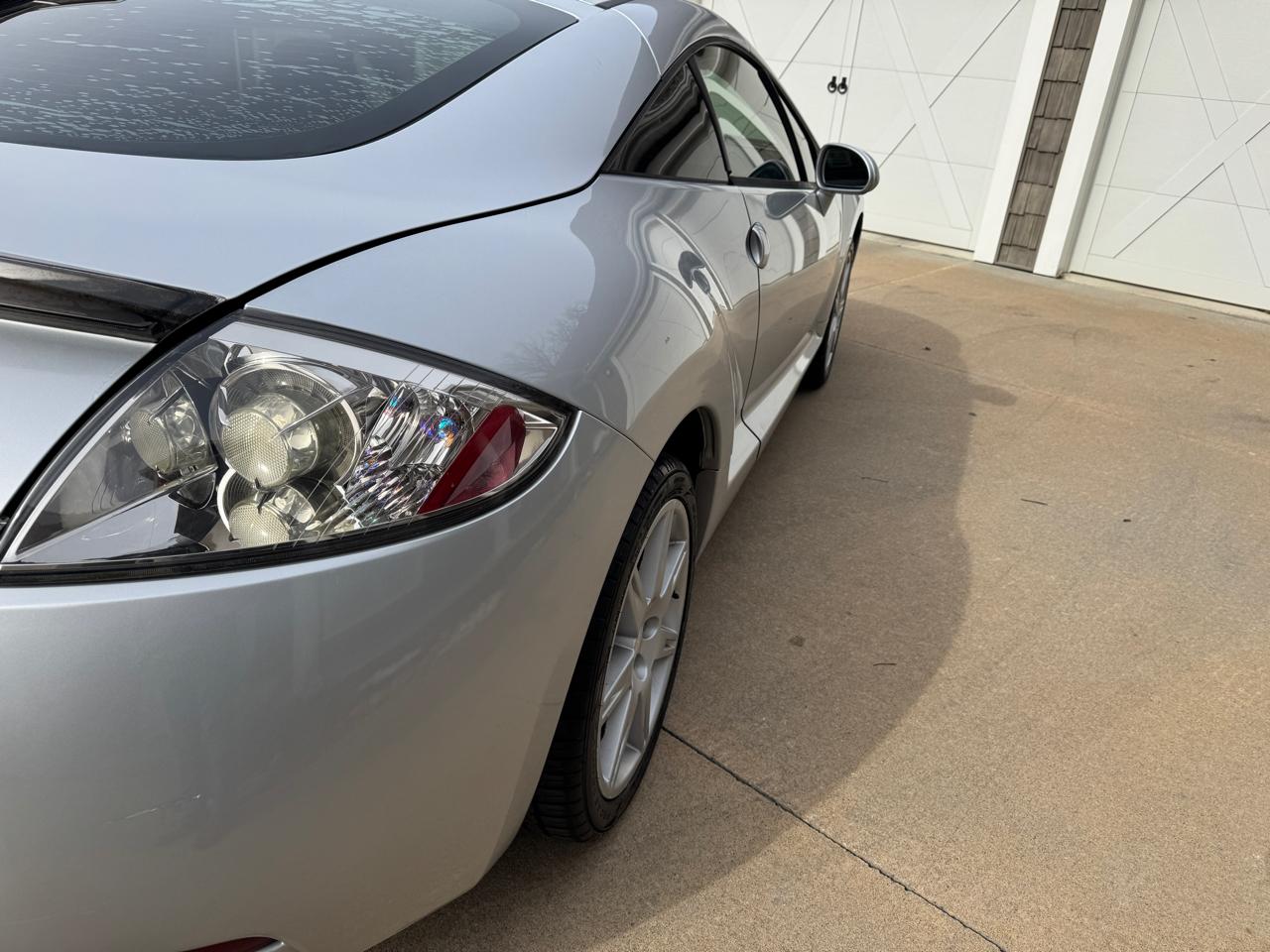 Mitsubishi Eclipse 3dr Cpe GS 2.4L Sportronic Auto 2006