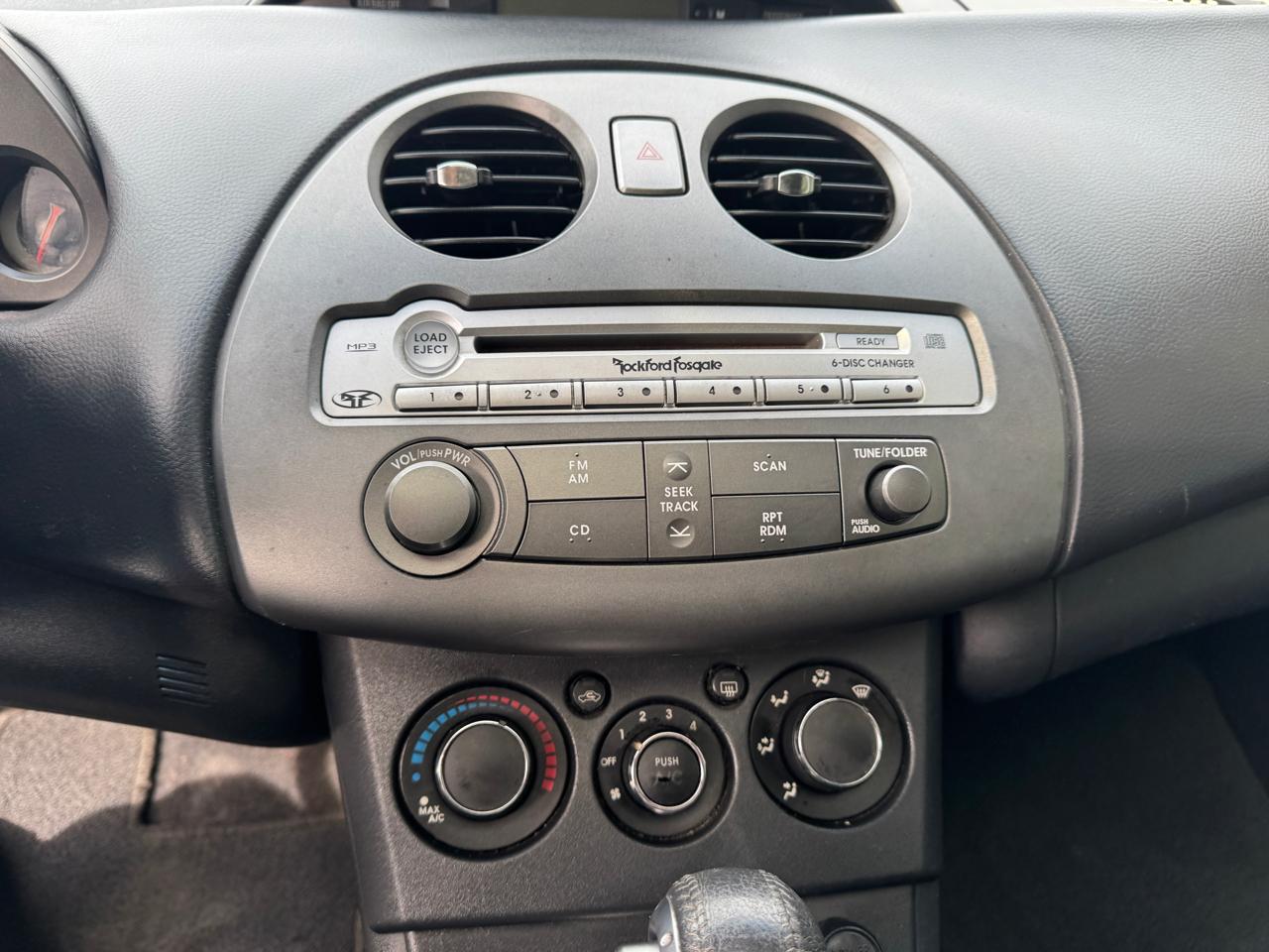 Mitsubishi Eclipse 3dr Cpe GS 2.4L Sportronic Auto 2006