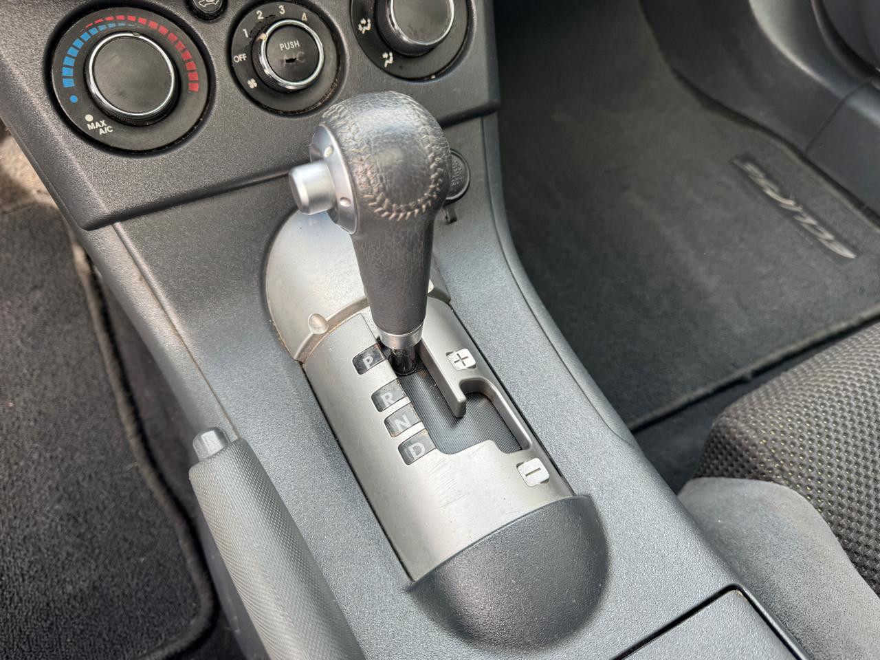 Mitsubishi Eclipse 3dr Cpe GS 2.4L Sportronic Auto 2006