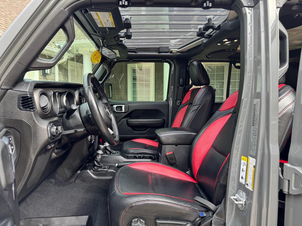 Jeep Wrangler Unlimited Sport S 4x4 2019