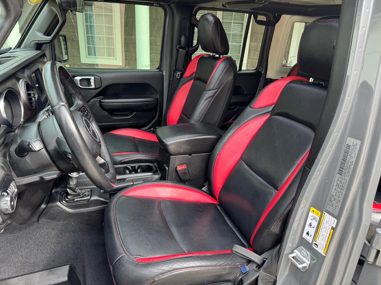 Jeep Wrangler Unlimited Sport S 4x4 2019