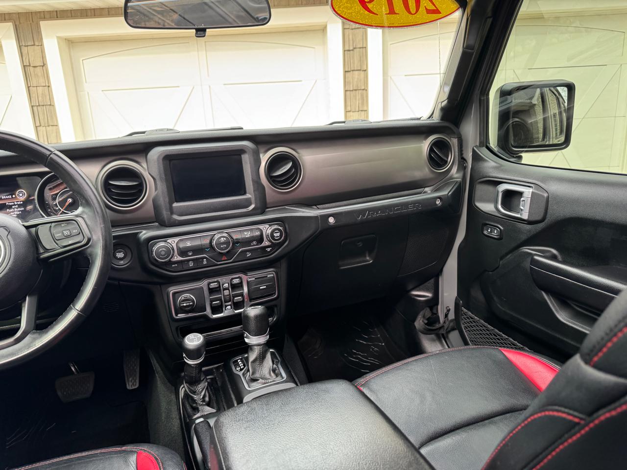 Jeep Wrangler Unlimited Sport S 4x4 2019