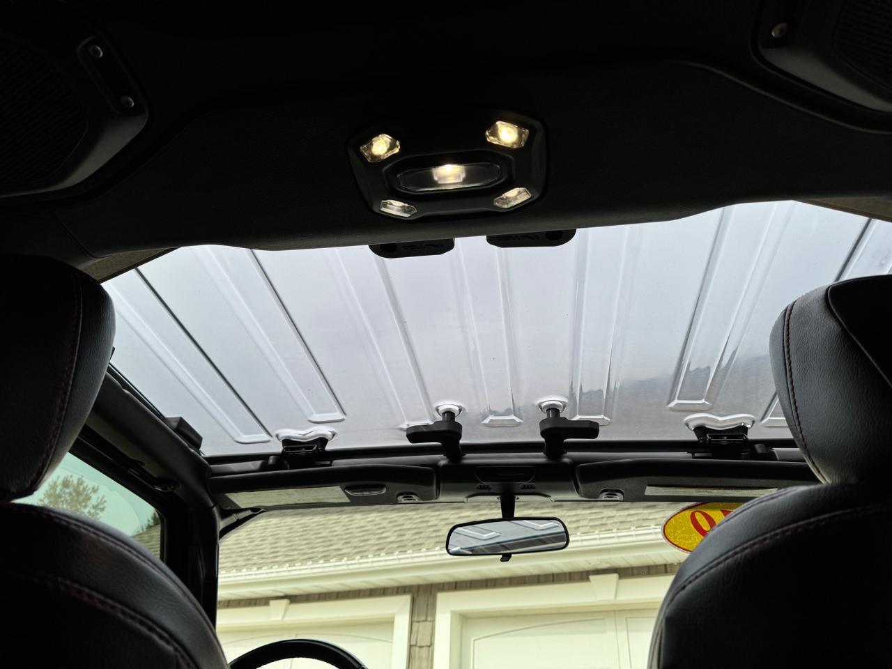 Jeep Wrangler Unlimited Sport S 4x4 2019