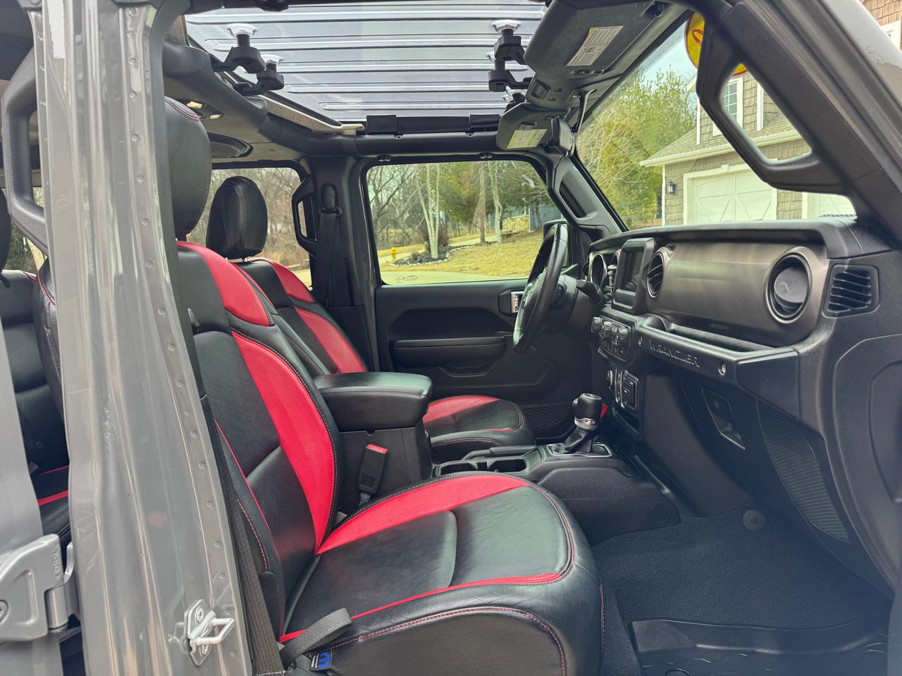 Jeep Wrangler Unlimited Sport S 4x4 2019