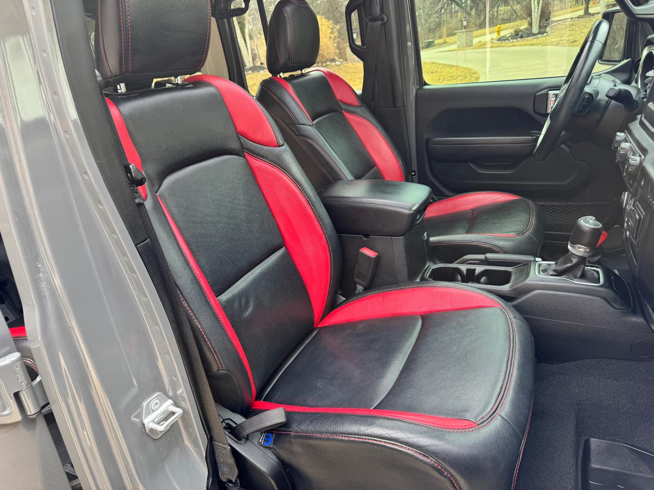 Jeep Wrangler Unlimited Sport S 4x4 2019