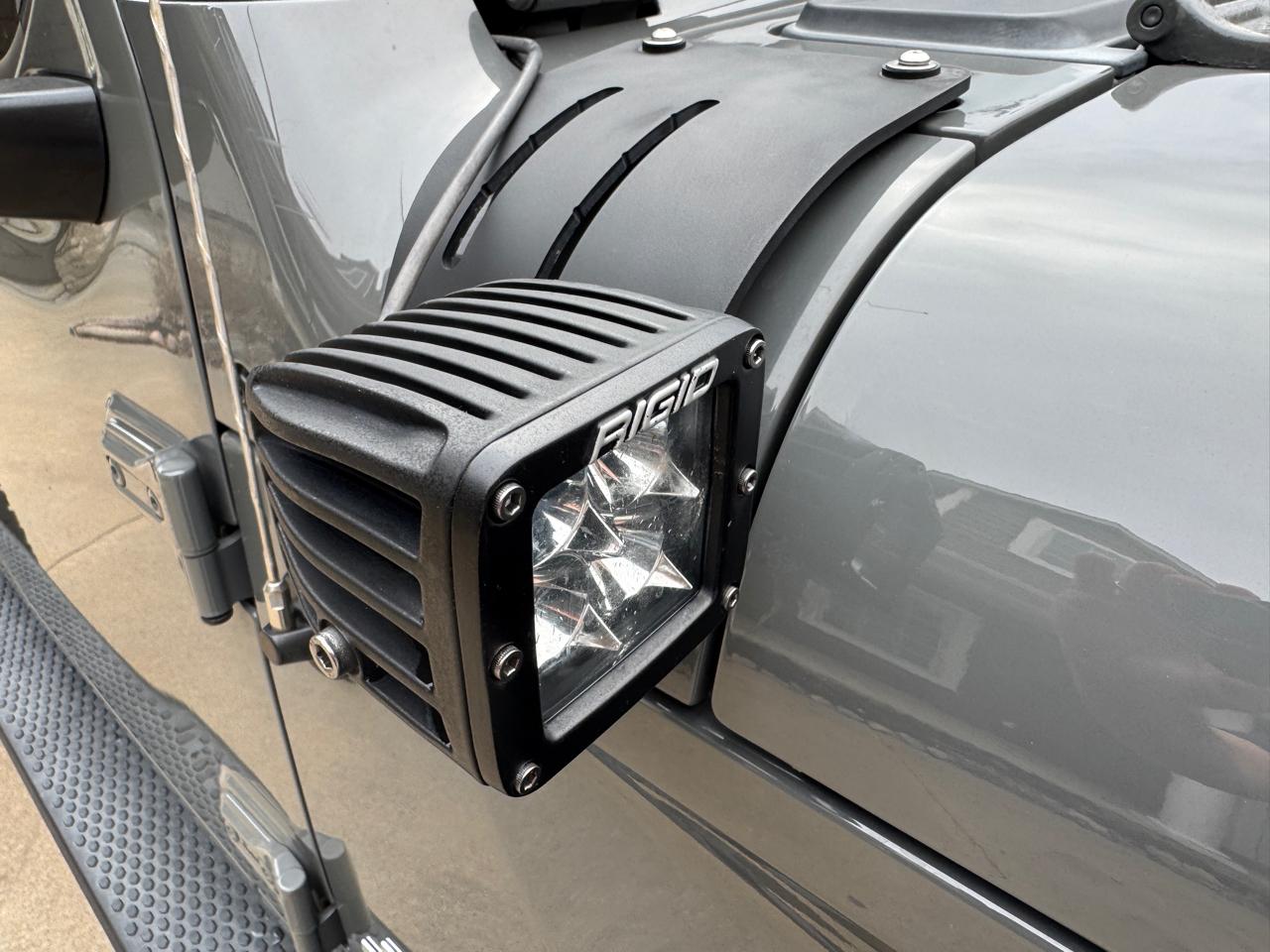 Jeep Wrangler Unlimited Sport S 4x4 2019