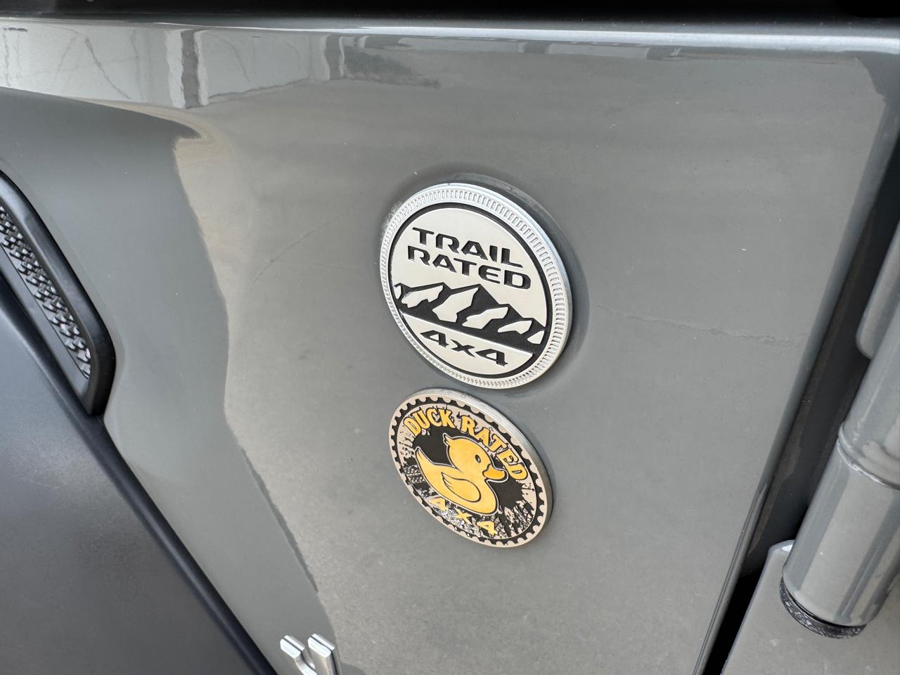 Jeep Wrangler Unlimited Sport S 4x4 2019