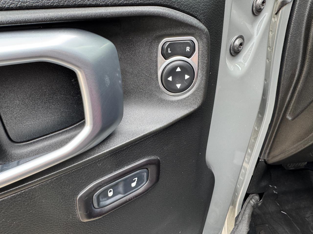 Jeep Wrangler Unlimited Sport S 4x4 2019