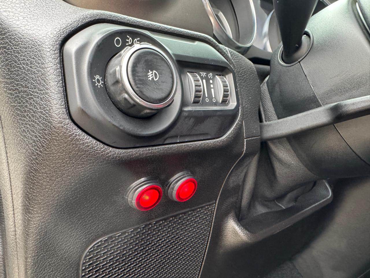 Jeep Wrangler Unlimited Sport S 4x4 2019