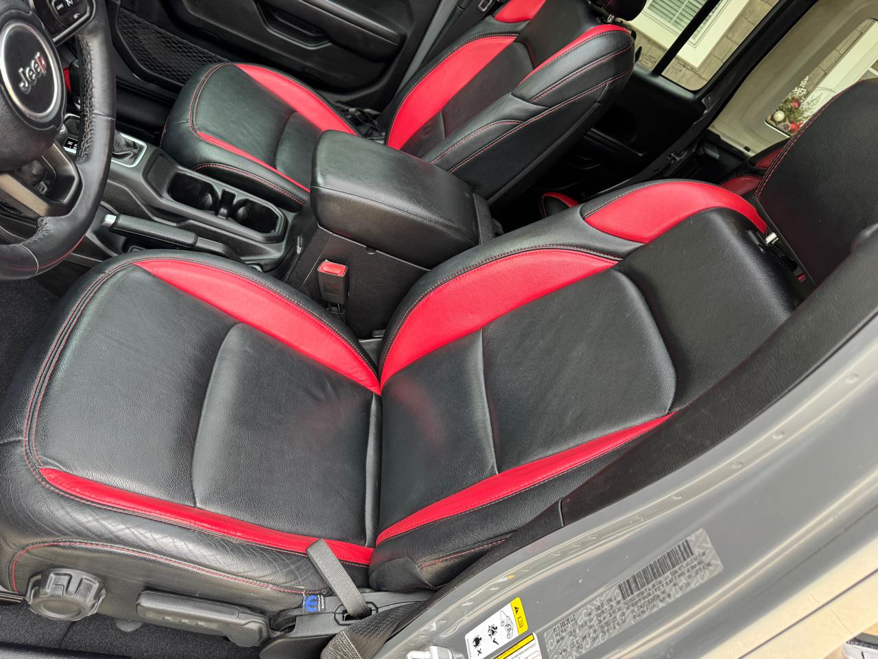 Jeep Wrangler Unlimited Sport S 4x4 2019