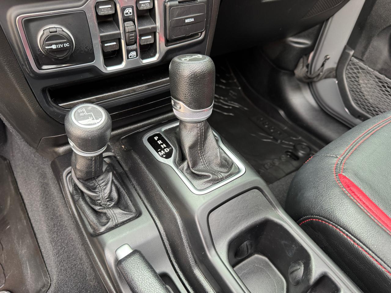 Jeep Wrangler Unlimited Sport S 4x4 2019