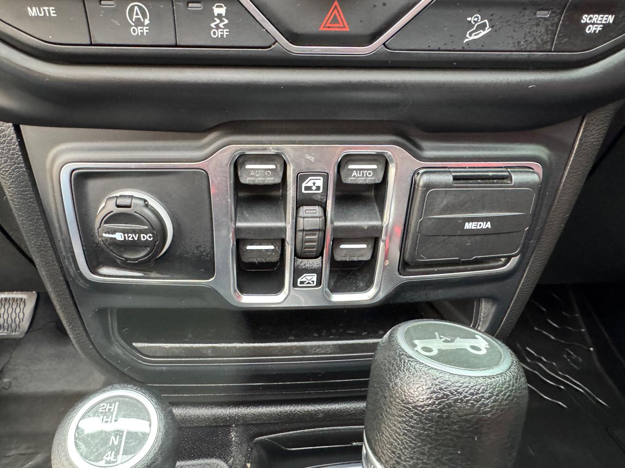 Jeep Wrangler Unlimited Sport S 4x4 2019