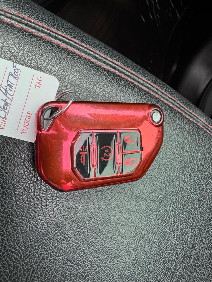 Jeep Wrangler Unlimited Sport S 4x4 2019