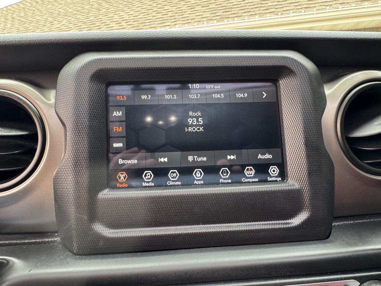 Jeep Wrangler Unlimited Sport S 4x4 2019