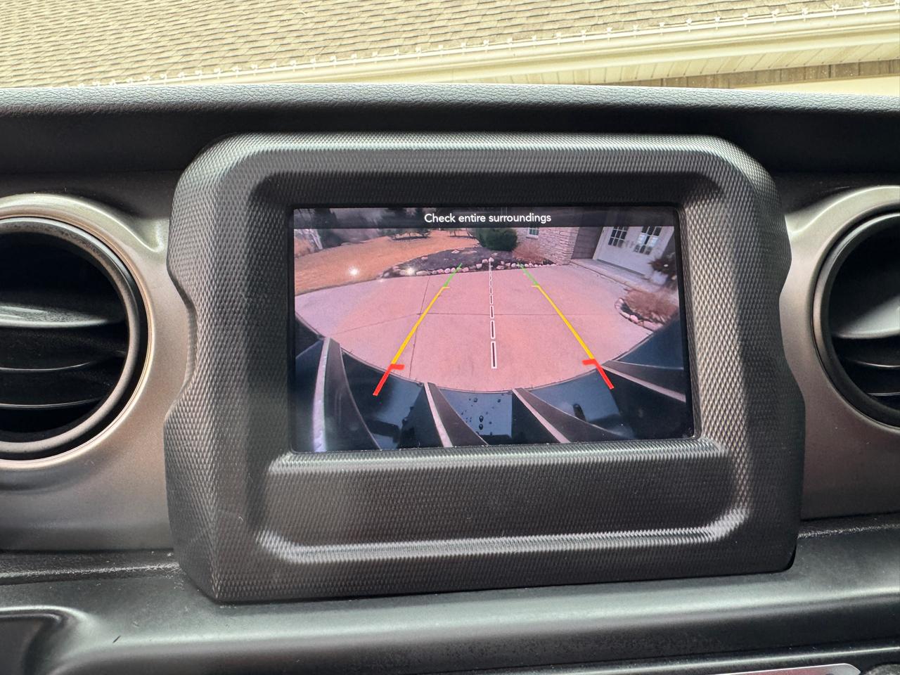 Jeep Wrangler Unlimited Sport S 4x4 2019