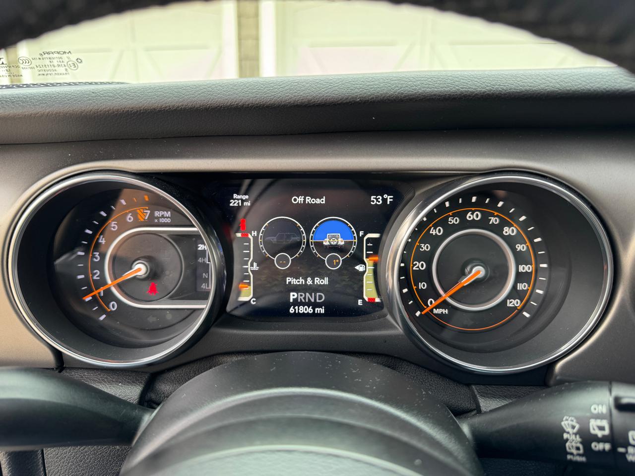 Jeep Wrangler Unlimited Sport S 4x4 2019