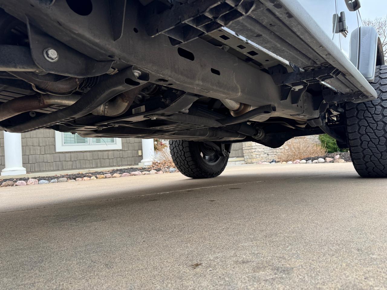 Jeep Wrangler Unlimited Sport S 4x4 2019