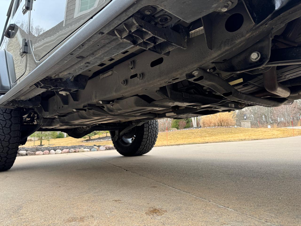 Jeep Wrangler Unlimited Sport S 4x4 2019