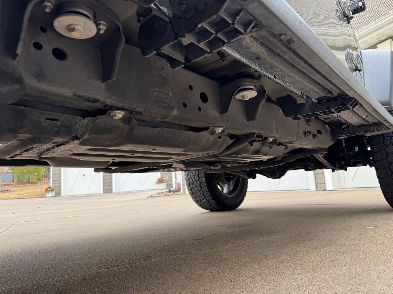 Jeep Wrangler Unlimited Sport S 4x4 2019