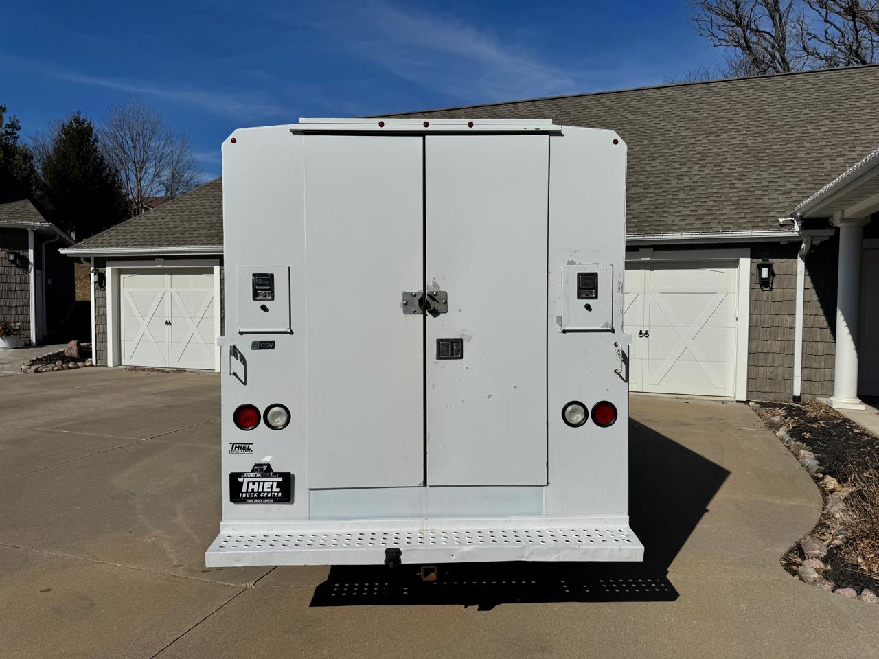 Ford Transit Chassis T-350 DRW 138" WB 9950 GVWR 2017