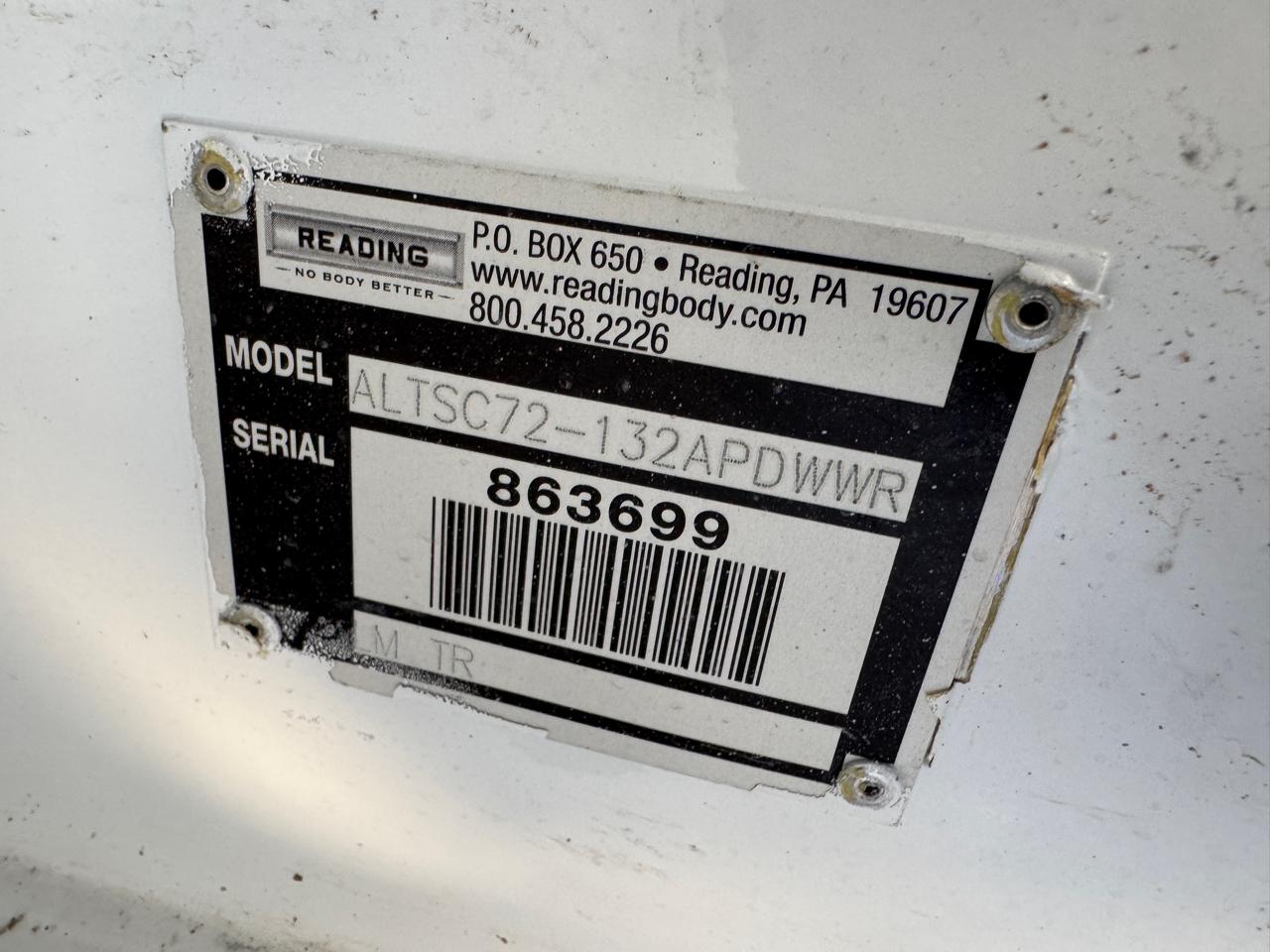 Ford Transit Chassis T-350 DRW 138" WB 9950 GVWR 2017