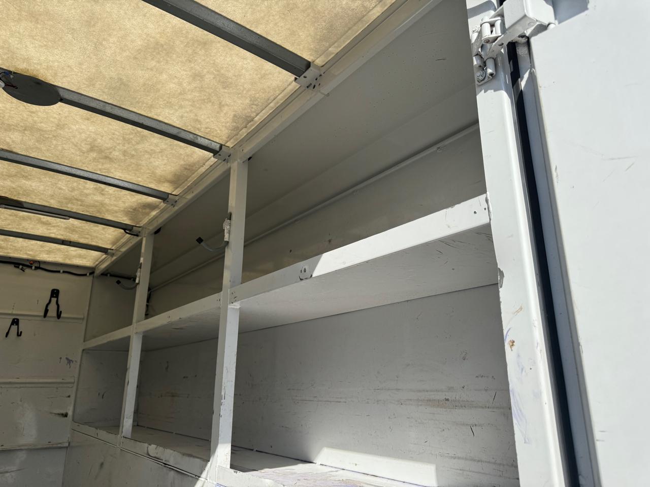 Ford Transit Chassis T-350 DRW 138" WB 9950 GVWR 2017