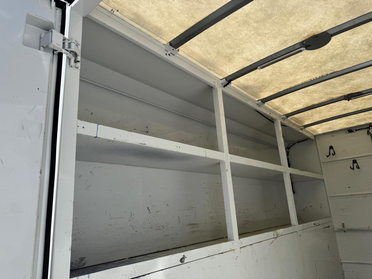 Ford Transit Chassis T-350 DRW 138" WB 9950 GVWR 2017